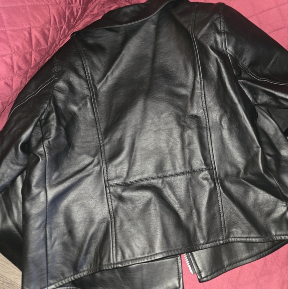 Motor style jacket - Picture 3 of 4